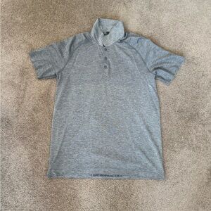 Lululemon Metal Vent Tech Polo